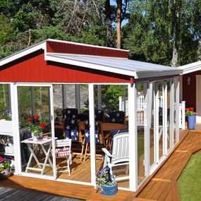 Fri funkis - uterum från Willab Garden