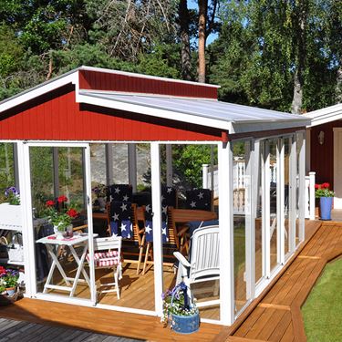 Fri funkis - uterum från Willab Garden