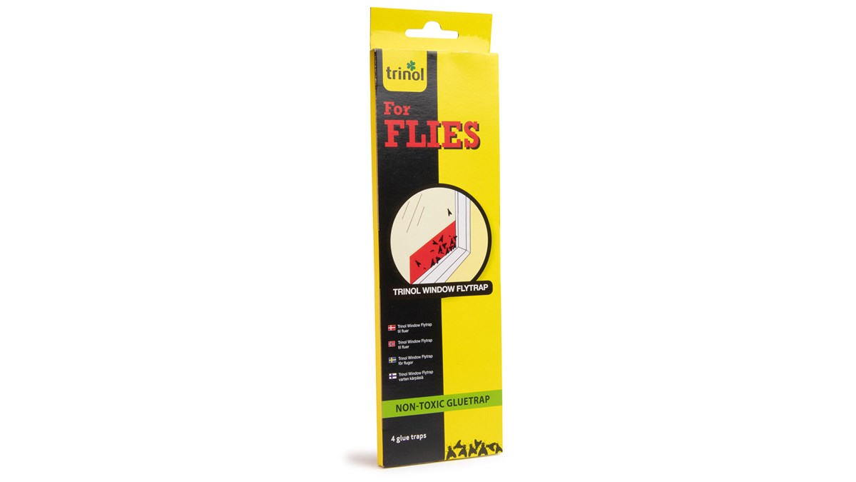 Limfälla för insekter