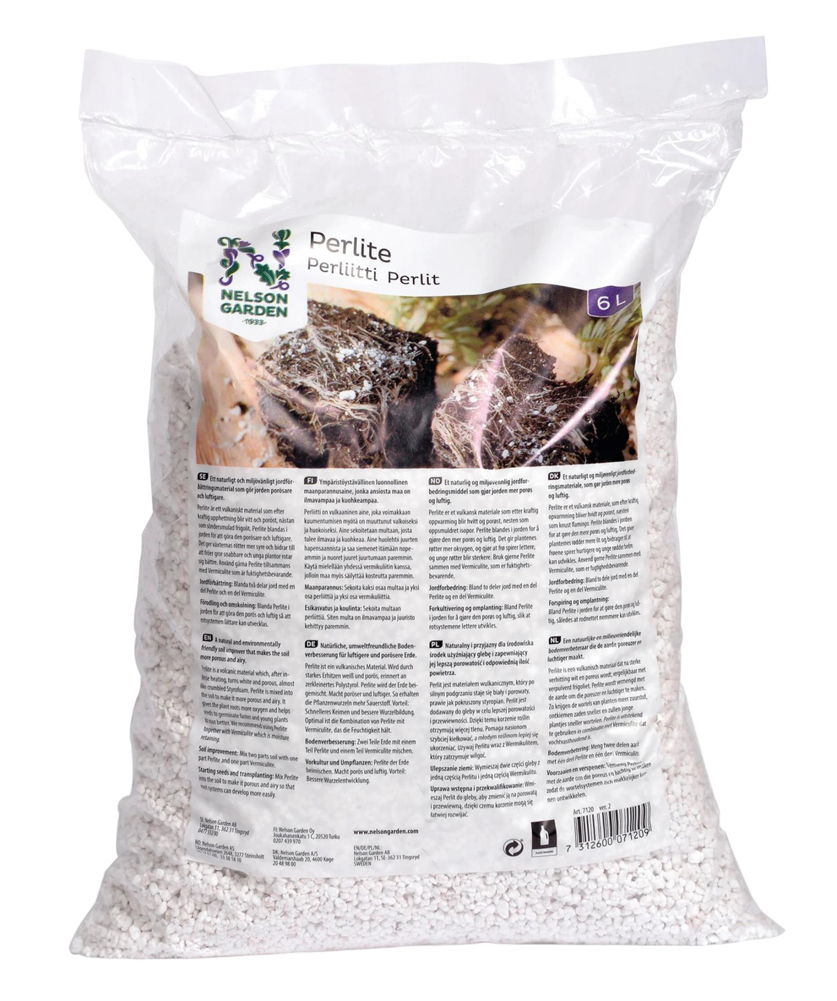 Perlite, 6l