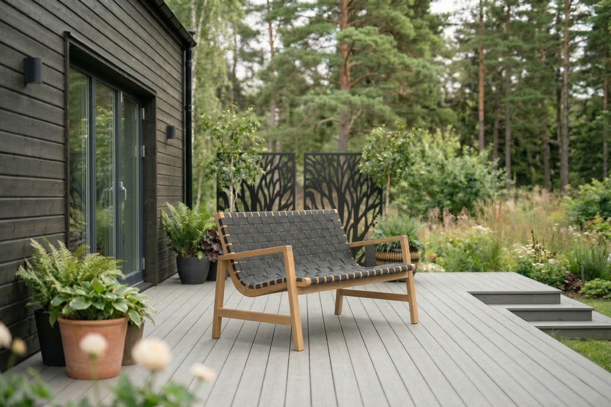Coriander 2-sits soffa