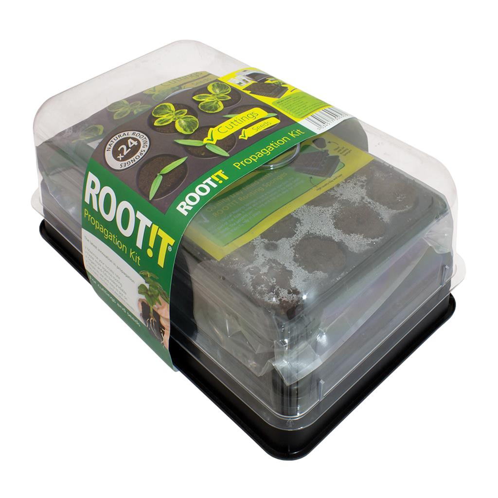 ROOT!T Miniväxthus komplett