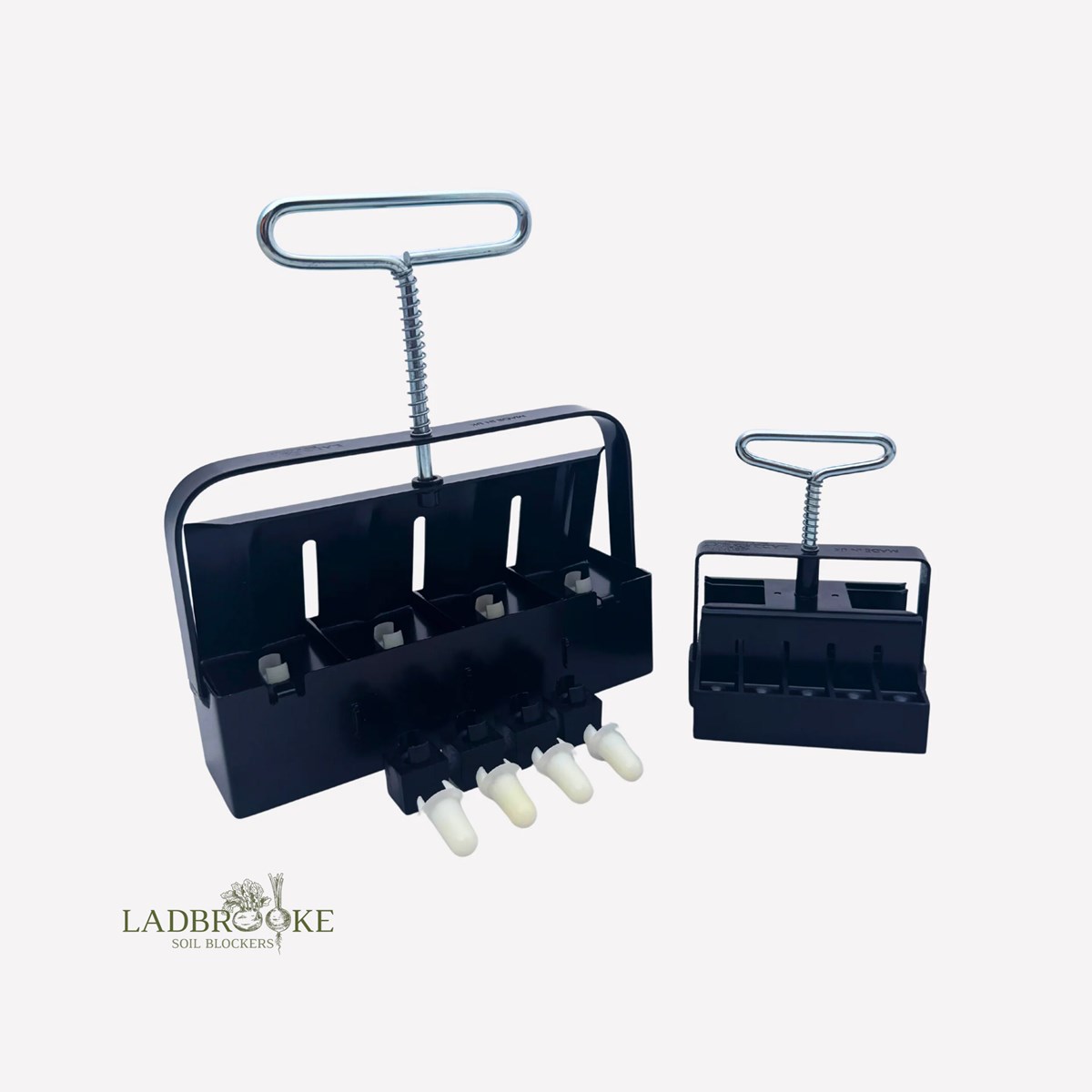 Soil blocker startpaket