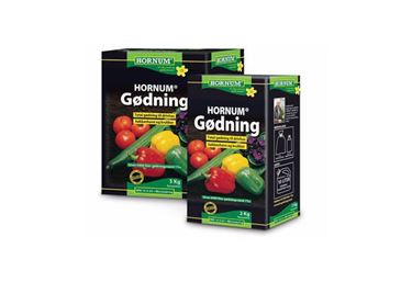 Hornum gödning