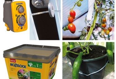Bevattning - Startpaket - Trädgård
