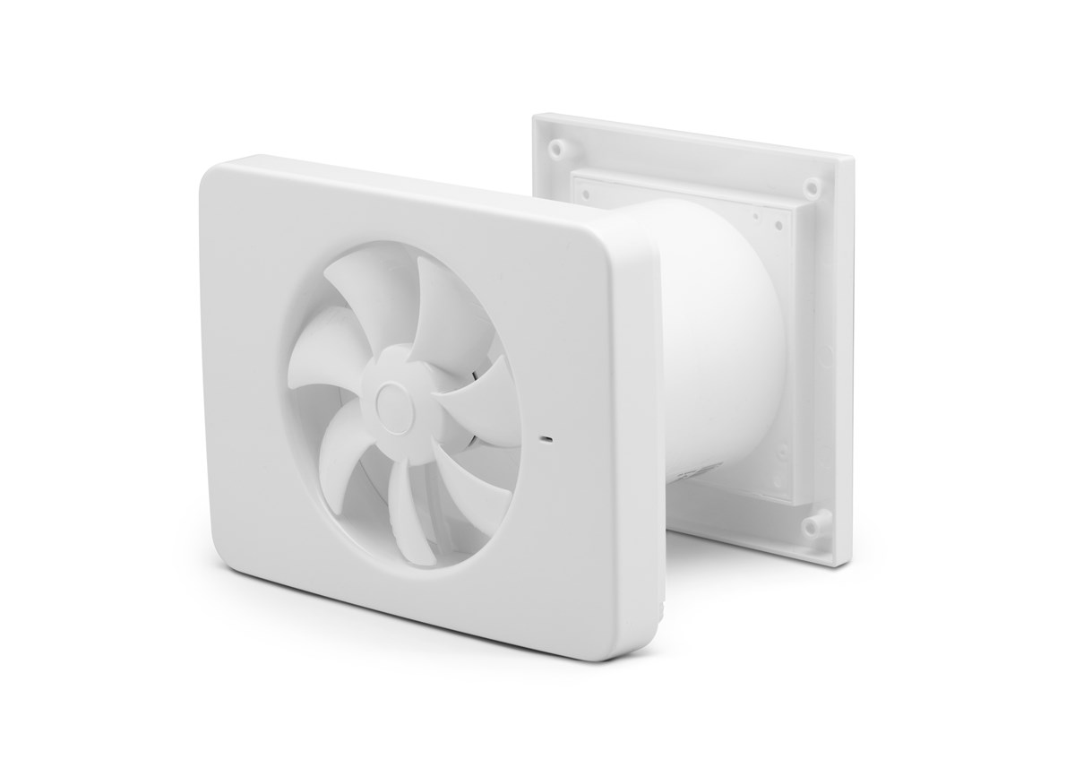 Ventilationspaket