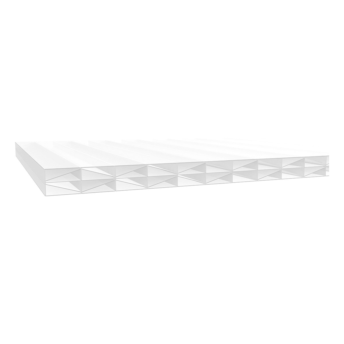 10 mm Isolertakplatta (U-värde 2,5)