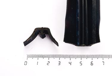 Produktbild på dubbel gummilist