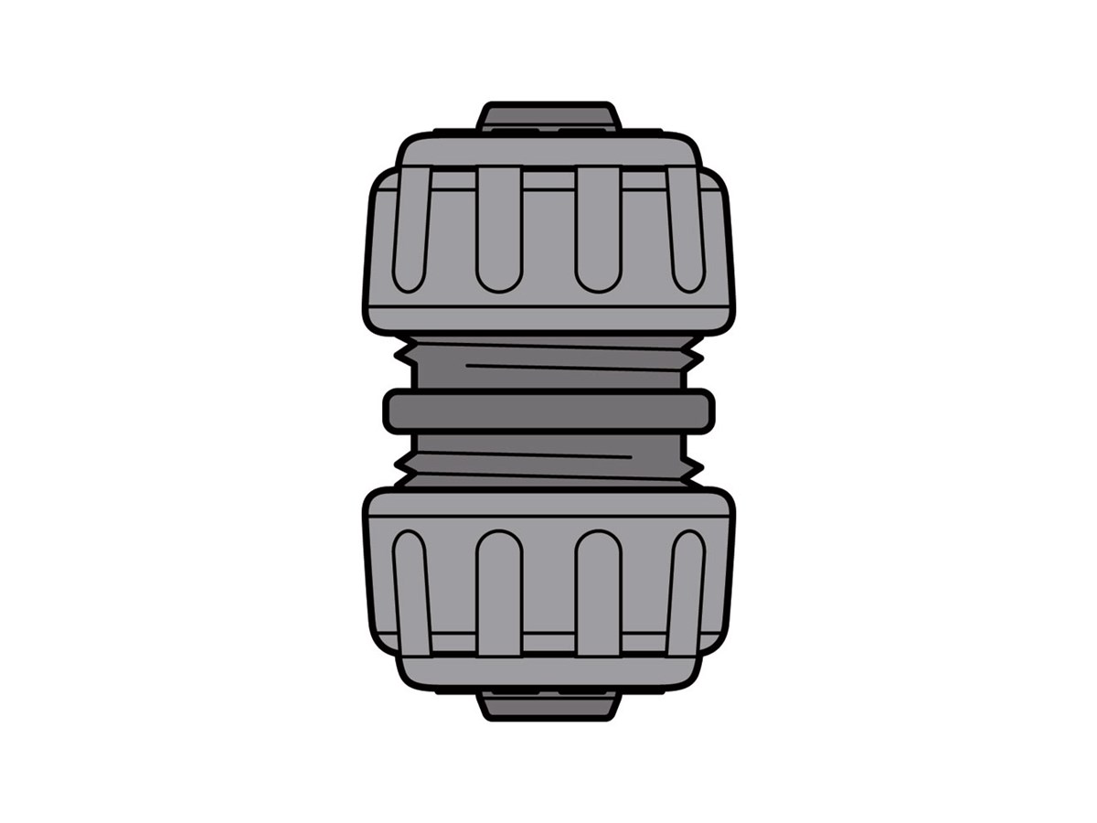 Skarvkoppling 13 mm
