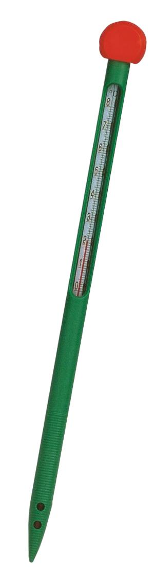 Jordtermometer