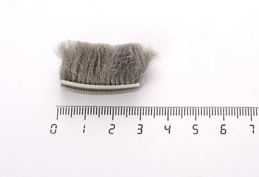 Borstlist B 6,7 H 17 mm - Reservdelar uterum