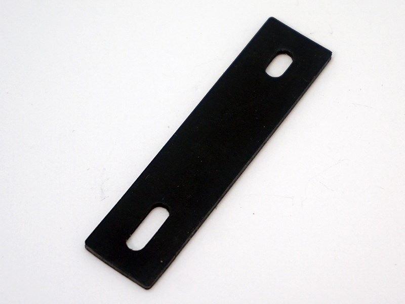 Distans slutbleck
