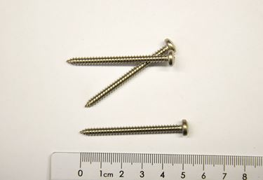 Monteringsskruv 4,2 x 50 mm - Reservdelar uterum