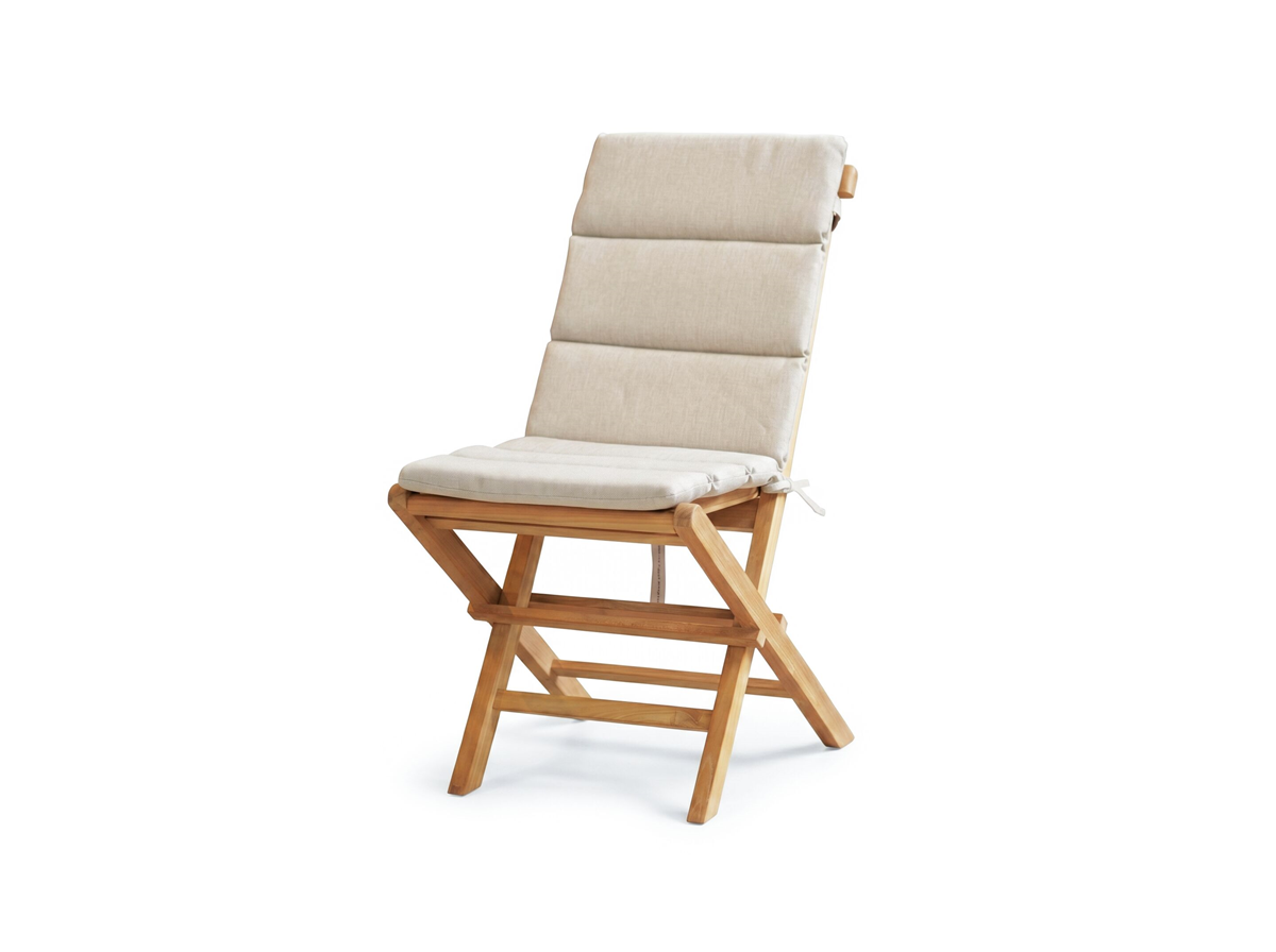 Dyna till Cloud Klappstol Teak