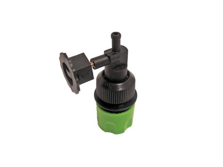 Hydromat termoventil