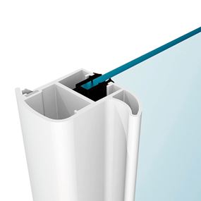 4 mm säkerhetsglas