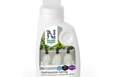 Hydroponisk gödning - Gödsel och växtnäring