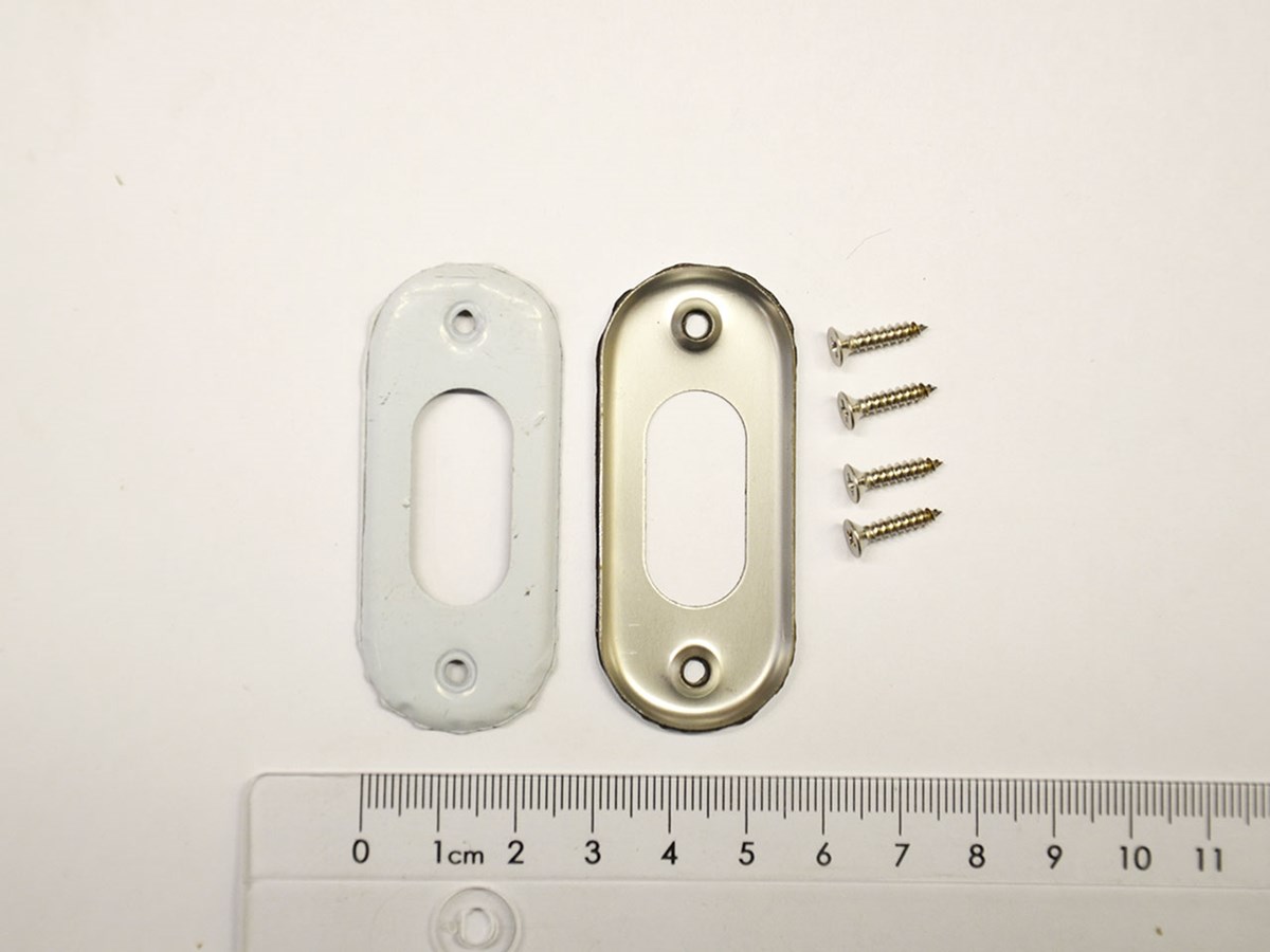 Cylinderringar med skruv