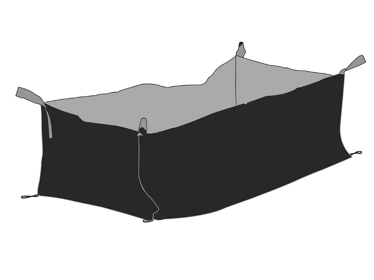 Liner till odlingsbädd
